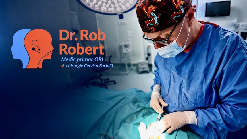 cea mai mare provocare pentru un chirurg dr rob robert din