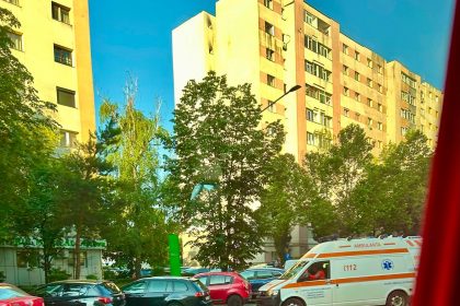 dimineata de cosmar in pitesti accident si trafic oprit