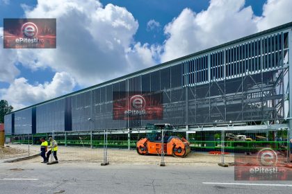 exclusiv pitesti cand va fi finalizata parcarea sf din