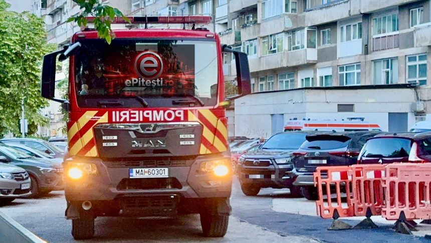 explozie intr un apartament numeroase victime