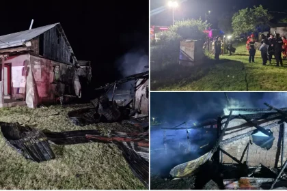 tragedie fara limite fata de 15 ani decedata dintr un incendiu