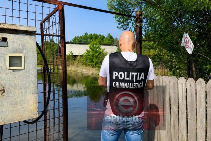 tragedie un copil de 8 ani s a inecat sub privirile fratilor sai