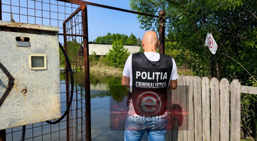 tragedie un copil de 8 ani s a inecat sub privirile fratilor sai