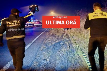 Accident ciudat Cum a murit o femeie de 44 de ani