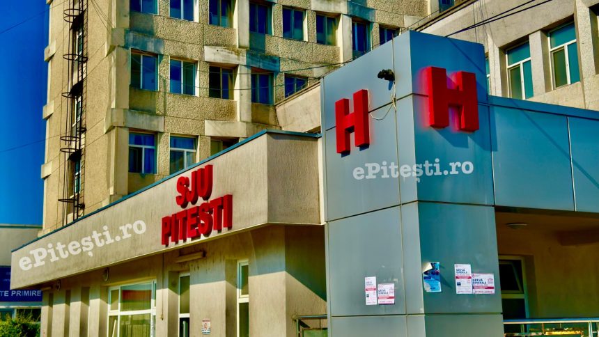 Activitatea se reia normal la Spitalul Judetean Pitesti