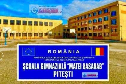 Admitere la liceu 2026 in Arges Matei Basarab Pitesti