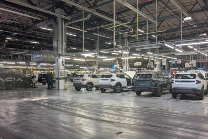 Alarm la Dacia Presiuni asupra viitorului uzinei de la Mioveni