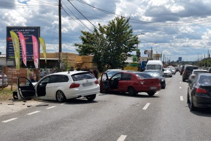 Alerte de stiri Accident lang Piteti