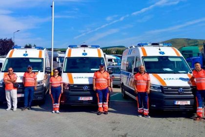 Anuntul zilei de la Ambulanta Arges
