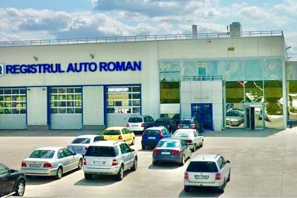 Anuntul zilei de la Registrul Auto Roman