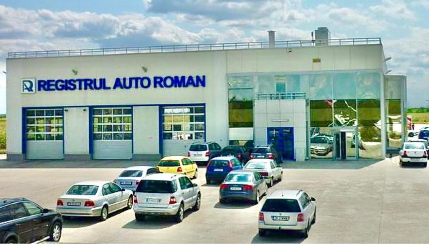 Anuntul zilei de la Registrul Auto Roman