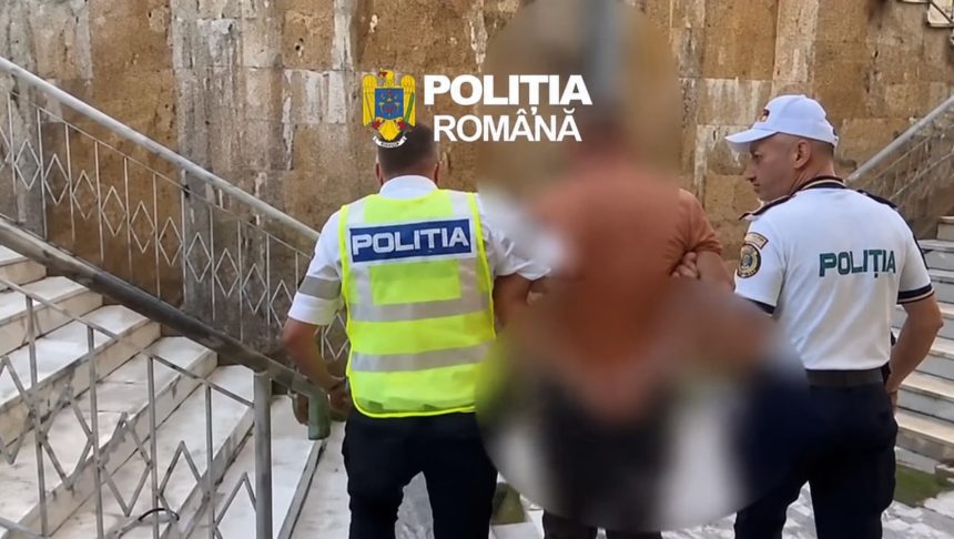 Arge Scene de film A furat o autoutilitaria si a plecat