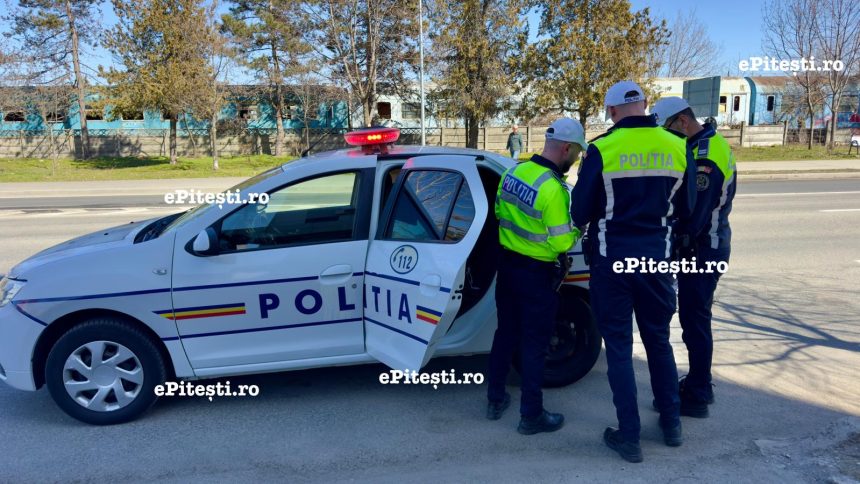Arges Asa tupeu rar intalnesti Fara permis si complet parjolit de alcool la