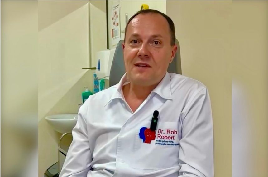 Atentie in vacanta la mare Dr Robert Rob explica ce sa nu faci