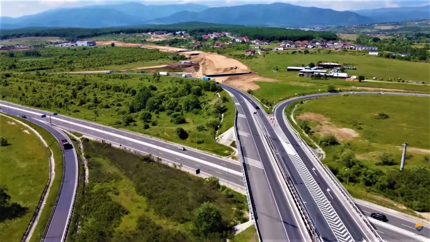 Autostrada Sibiu Pitesti O veste extraordinar