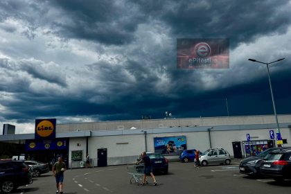 Avertizare meteorologica de urgenta vreme extrema in Arges