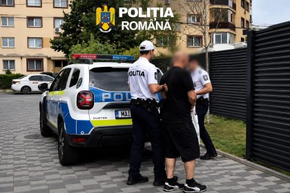 Barbat de 36 de ani din comuna Bogati Arges arestat