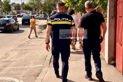 Barbat de 54 de ani din Arges disparut Politia il cauta