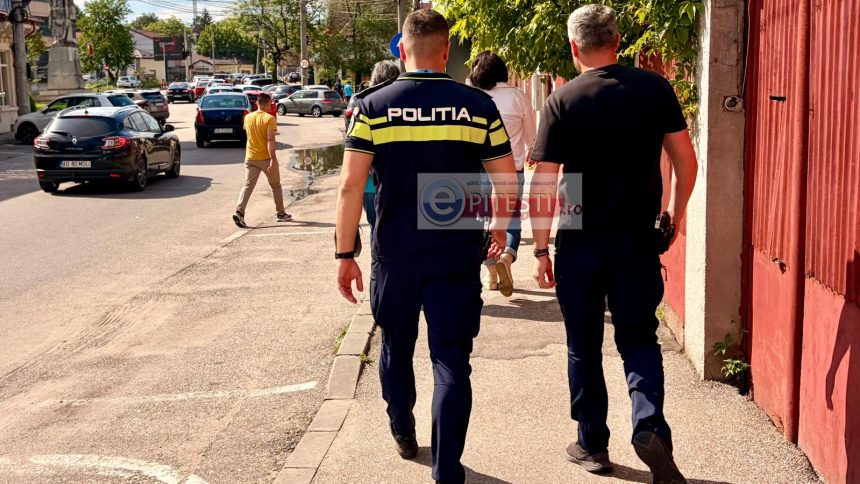 Barbat de 54 de ani din Arges disparut Politia il cauta