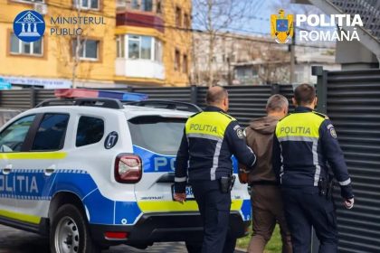 Barbat din Pitesti capturat dupa ce a fost pus pe lista de urmarire