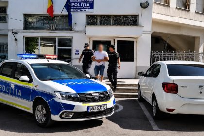 Barbat din Pitesti retinut dupa mai multe incalcari