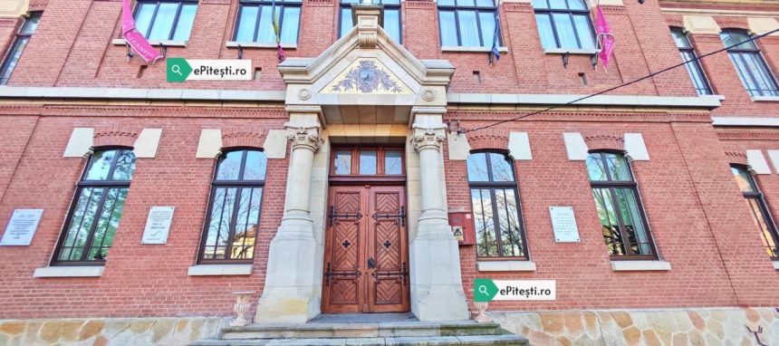 Bratianu liderul scolilor din Pitesti Performanta in