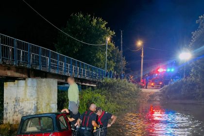 Breaking La un pas de tragedie dintr o inconstienta in