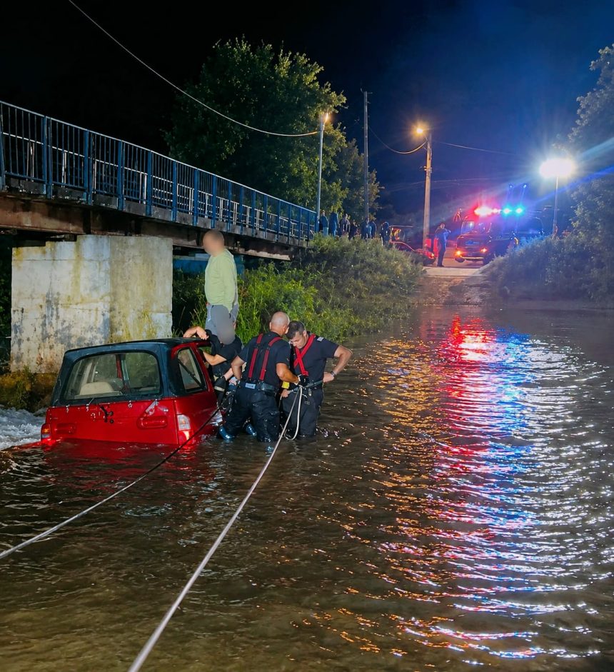 Breaking La un pas de tragedie dintr o inconstienta in