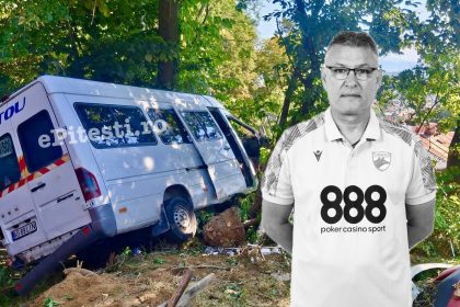 Constantin Covaciu a decedat in urma accidentului de la Campulung