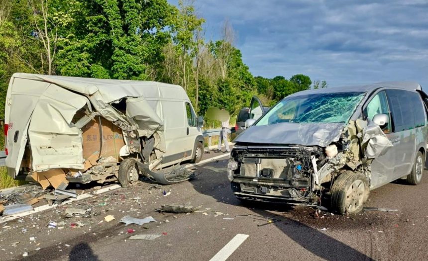 Cum s a petrecut accidentul extrem de grav de pe DEx