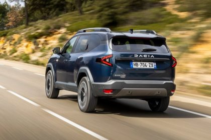 Dacia Bigster o surpriza Cat a parcurs fara sa fie realimentata