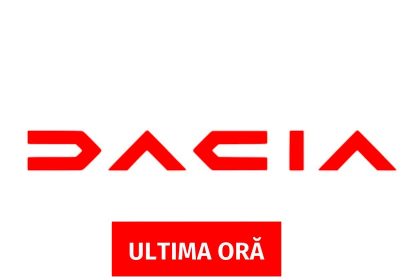Dacia isi deschide magazine Primul City Store a fost inaugurat