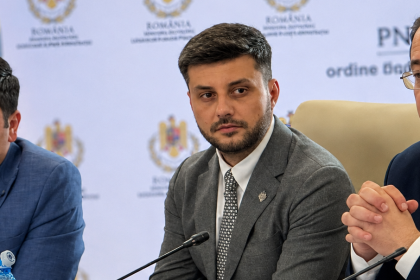 Deputatul PSD Catalin Mindroc Masuri pentru combustibili si TVA