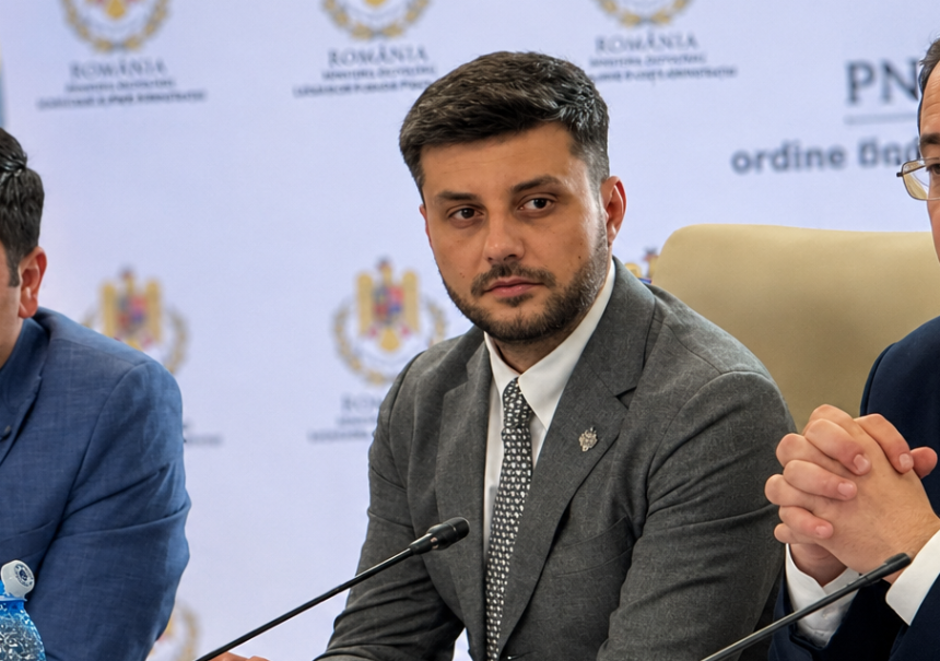 Deputatul PSD Catalin Mindroc Masuri pentru combustibili si TVA
