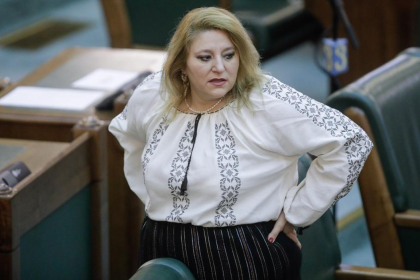 Diana Sosoca lidera SOS Romania implicata intr un caz