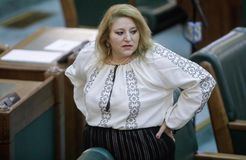 Diana Sosoca lidera SOS Romania implicata intr un caz