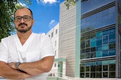 Dr Deaconu chirurg cu peste 20 de ani de experienta Cum
