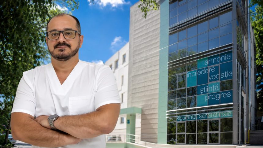 Dr Deaconu chirurg cu peste 20 de ani de experienta Cum