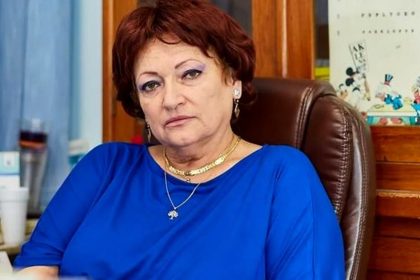 Dr Monica Pop spitalizata la Spitalul Elias dupa un accident vascular cerebral