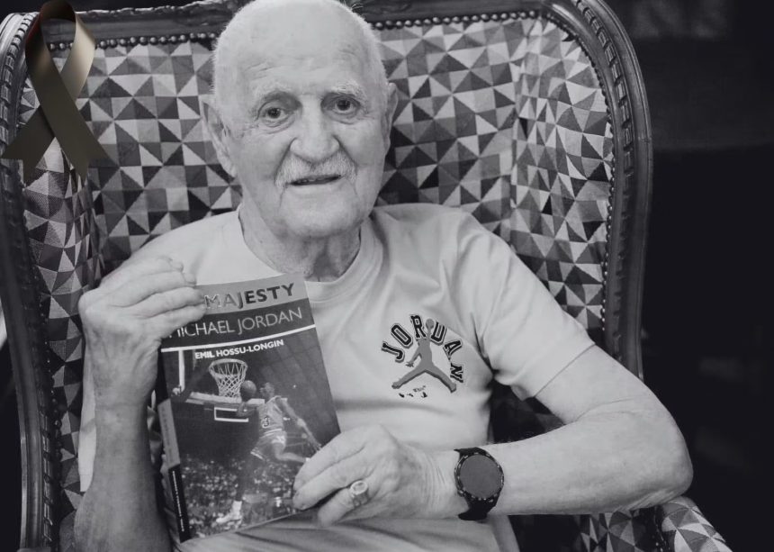 Dumitru Lecca a decedat