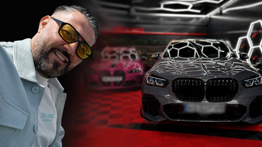 E xpress 1 DETAILING La programarea a 3 masini a patra este gratuita