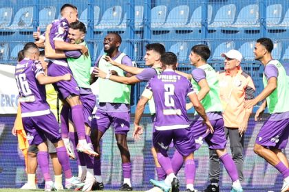 FC Arges urmeaza