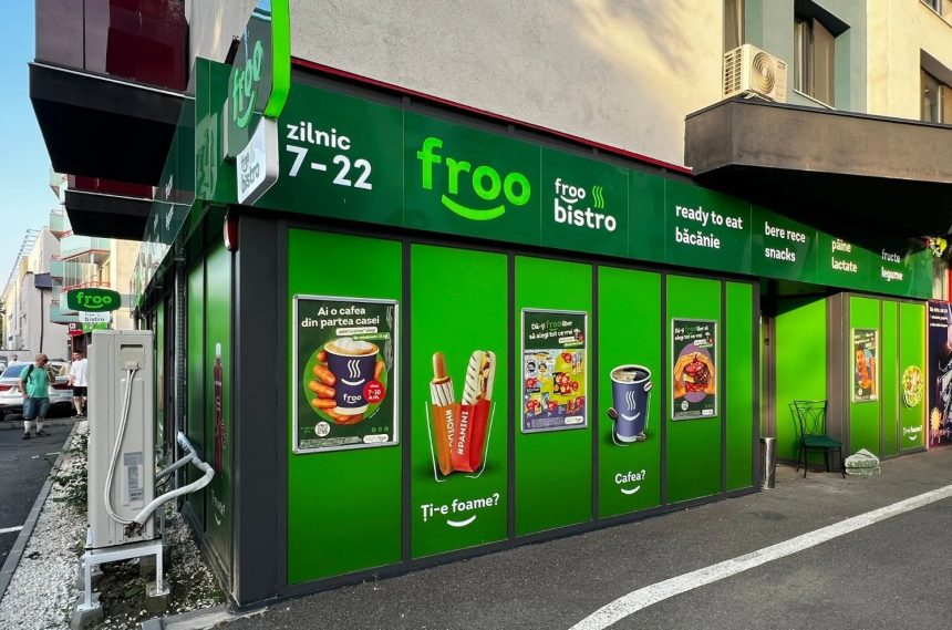 Gigantul canadian Couche Tard achizitioneaza proprietarul retelei de magazine