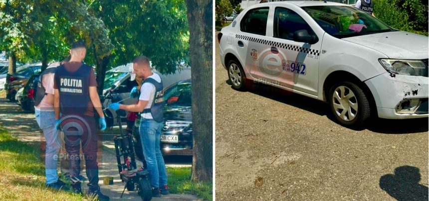 IPJ Arges oficial Cum s a desfasurat de fapt accidentul de