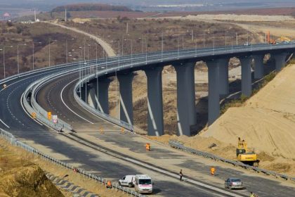 Inaugurarea pe Autostrada A1 Sibiu Pitesti Ce se intampla pe traseu