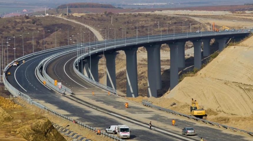 Inaugurarea pe Autostrada A1 Sibiu Pitesti Ce se intampla pe traseu
