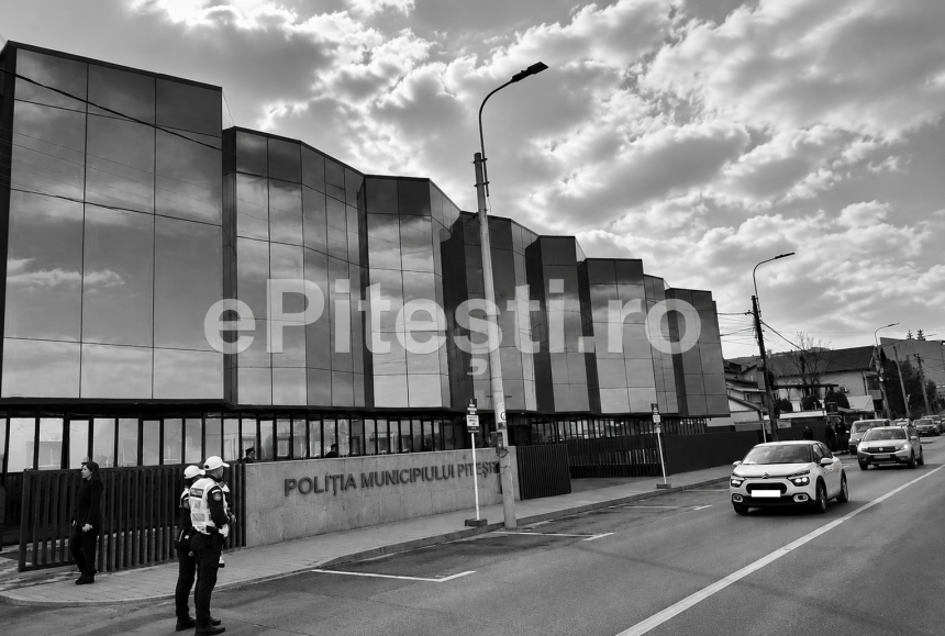 Indurerare la Politia Municipiului Pitesti A decedat Ionela