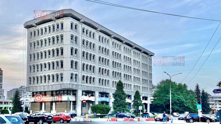 Institutie subordonata Consiliului Judetean Arges efectueaza