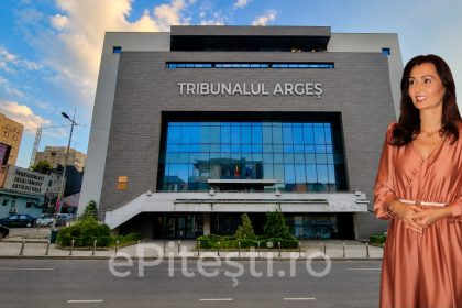 Judecatoarea Cornelia Olteanu se prezinta pentru un nou mandat
