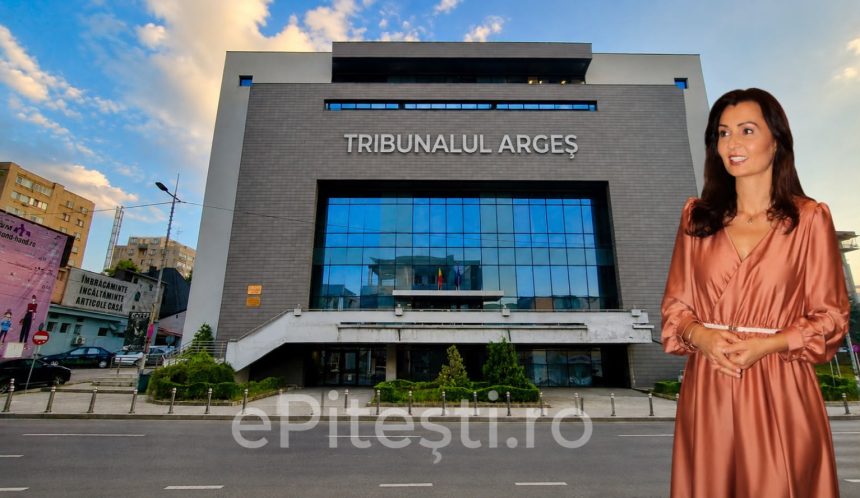 Judecatoarea Cornelia Olteanu se prezinta pentru un nou mandat